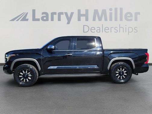 2022 Toyota Tundra 1794 Edition