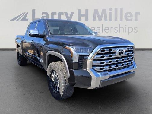 2022 Toyota Tundra 1794 Edition