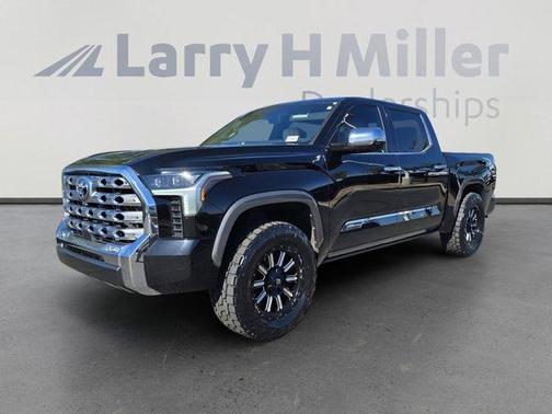 2022 Toyota Tundra 1794 Edition