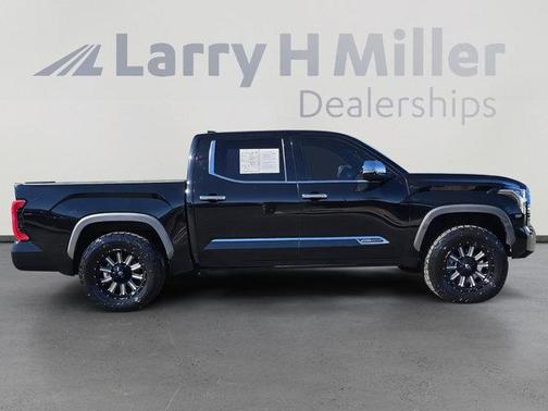 2022 Toyota Tundra 1794 Edition