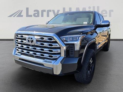 2022 Toyota Tundra 1794 Edition
