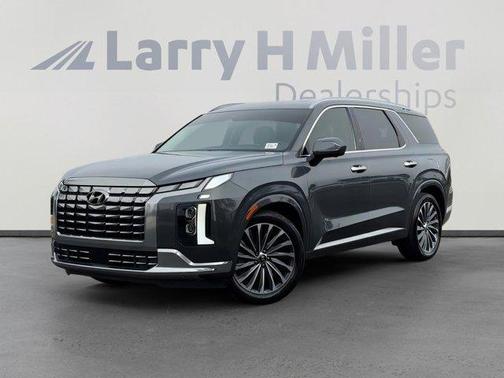 Steel / Graphite 2023 Hyundai PALISADE Calligraphy