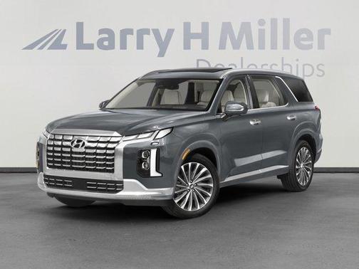 Steel / Graphite 2023 Hyundai PALISADE Calligraphy