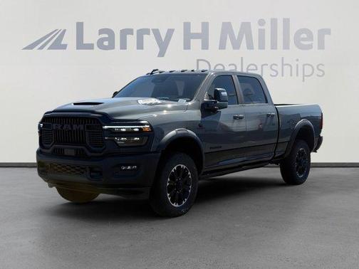 2026 RAM 2500 Rebel/Power Wagon