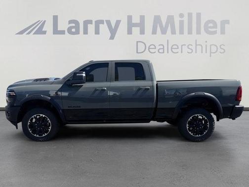 2026 RAM 2500 Rebel/Power Wagon