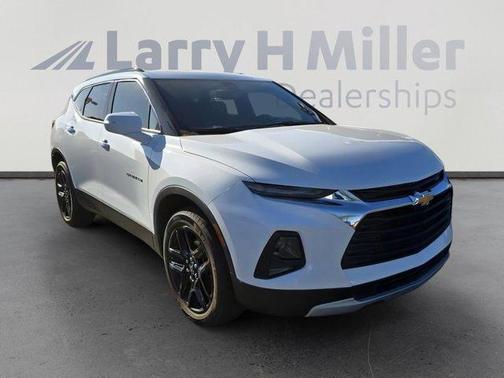 2022 Chevrolet Blazer 2LT