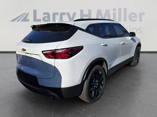 2022 Chevrolet Blazer 2LT