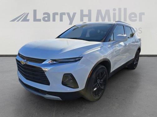 2022 Chevrolet Blazer 2LT
