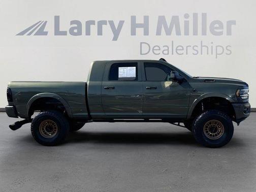 2021 RAM 2500 Laramie