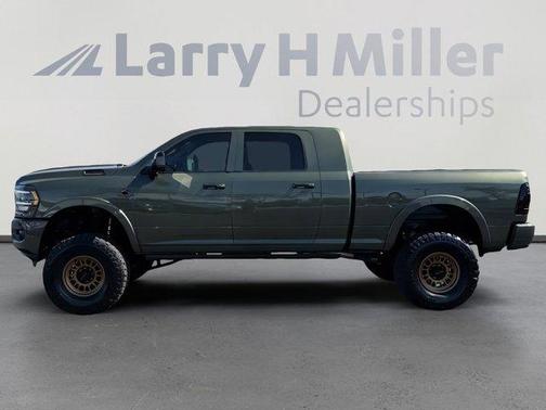 2021 RAM 2500 Laramie