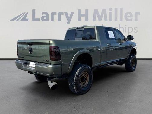 2021 RAM 2500 Laramie