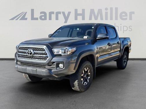 2016 Toyota Tacoma TRD Off Road