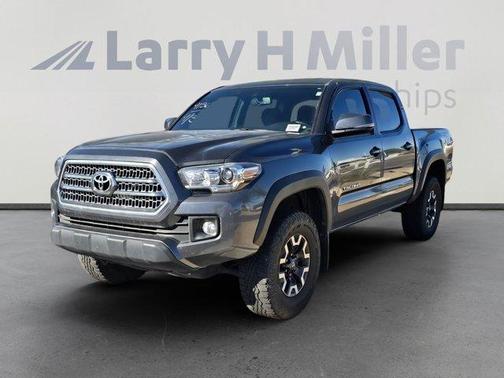 2016 Toyota Tacoma TRD Off Road