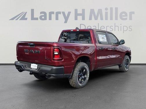 2026 RAM 1500 Tradesman