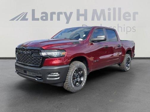 2026 RAM 1500 Tradesman