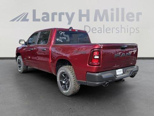 2026 RAM 1500 Tradesman