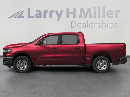 2026 RAM 1500 Tradesman