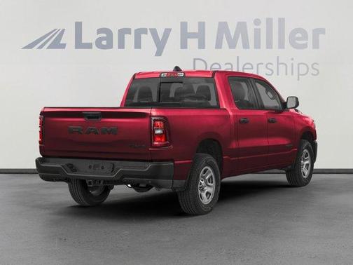 2026 RAM 1500 Tradesman