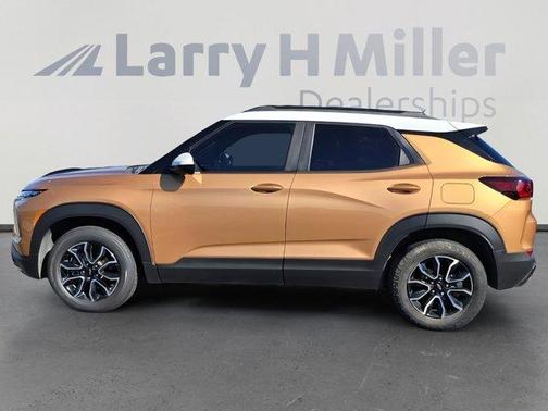 2024 Chevrolet Trailblazer ACTIV