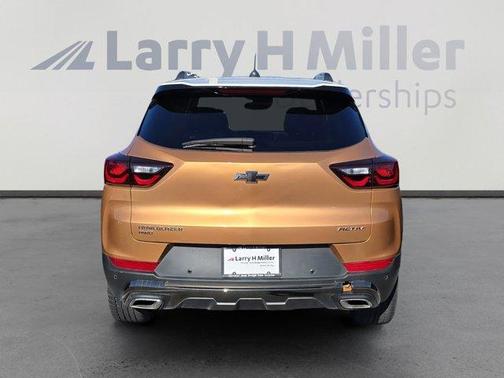 2024 Chevrolet Trailblazer ACTIV