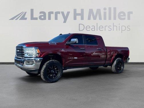 2019 RAM 2500 Longhorn