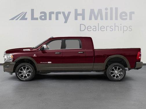 2019 RAM 2500 Longhorn