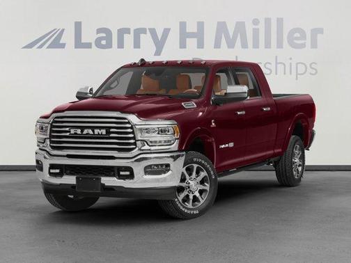 2019 RAM 2500 Longhorn