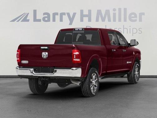 2019 RAM 2500 Longhorn