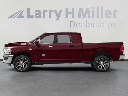 2019 RAM 2500 Longhorn