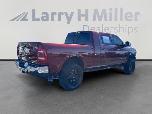 2019 RAM 2500 Longhorn