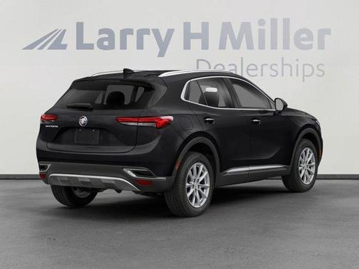 2022 Buick Envision Preferred