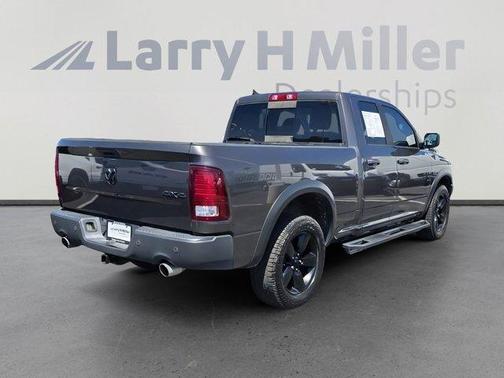 2020 RAM 1500 Classic SLT