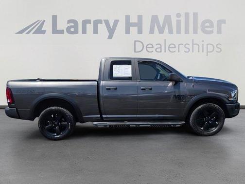 2020 RAM 1500 Classic SLT