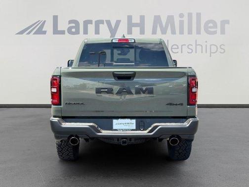 Canyon 2026 RAM 1500 Rebel