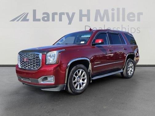 2019 GMC Yukon Denali