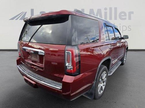 2019 GMC Yukon Denali