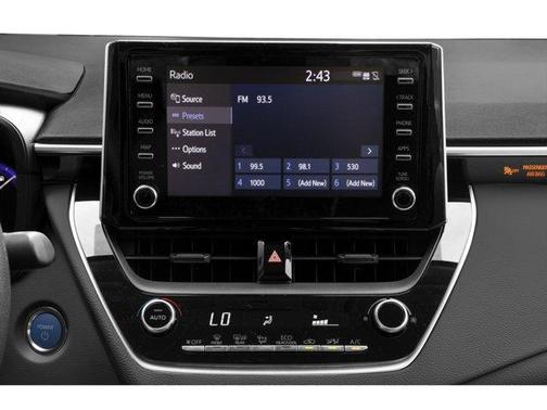 2020 Toyota Corolla Hybrid LE