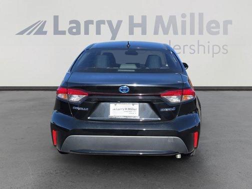 2020 Toyota Corolla Hybrid LE