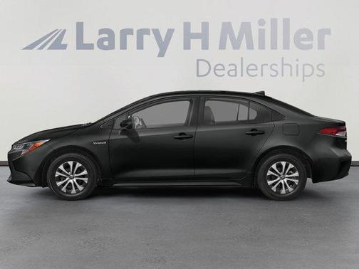 2020 Toyota Corolla Hybrid LE