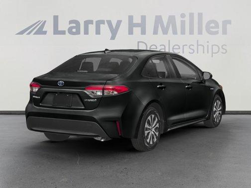 2020 Toyota Corolla Hybrid LE