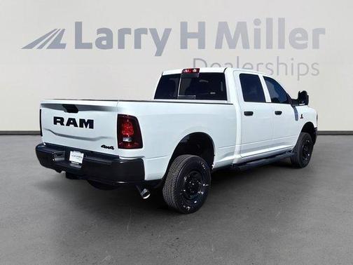 2025 RAM 2500 Tradesman