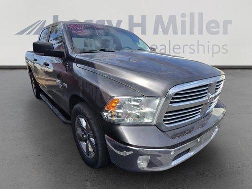 2019 RAM 1500 Classic Big Horn