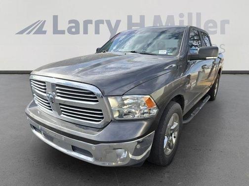 2019 RAM 1500 Classic Big Horn