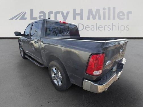 2019 RAM 1500 Classic Big Horn