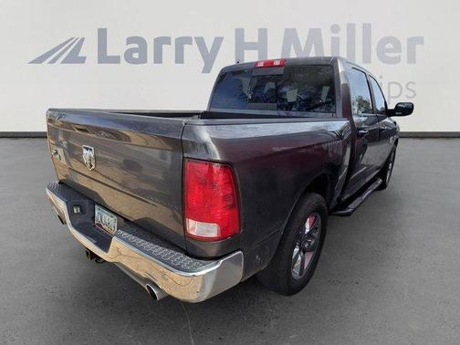 2019 RAM 1500 Classic Big Horn