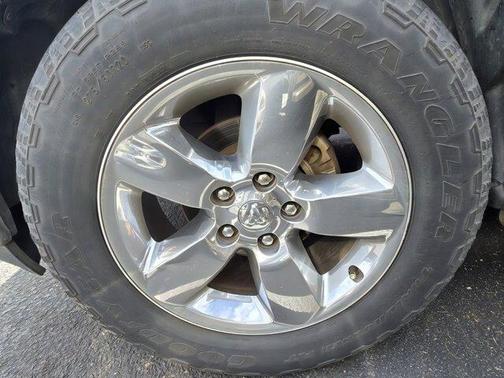 2019 RAM 1500 Classic Big Horn