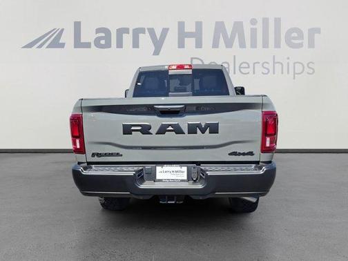 2026 RAM 2500 Rebel/Power Wagon