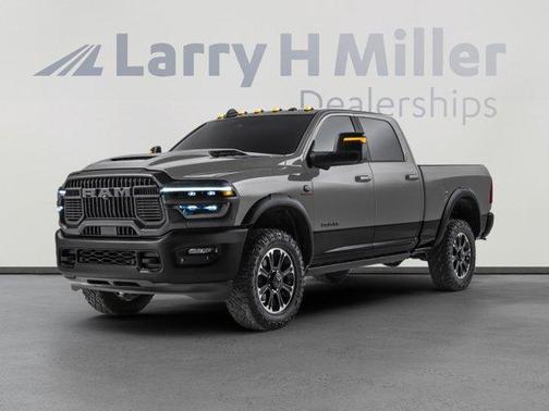 2026 RAM 2500 REBEL