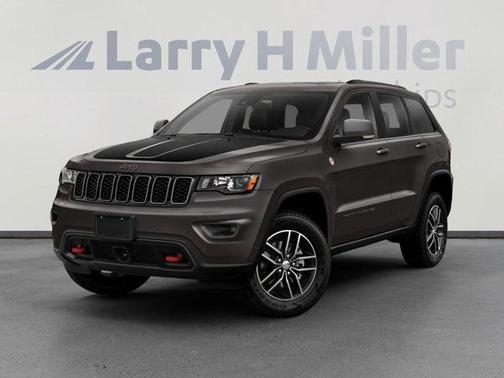 2019 Jeep Grand Cherokee Trailhawk