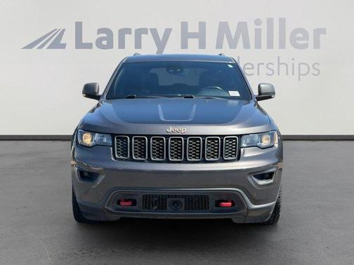 2019 Jeep Grand Cherokee Trailhawk